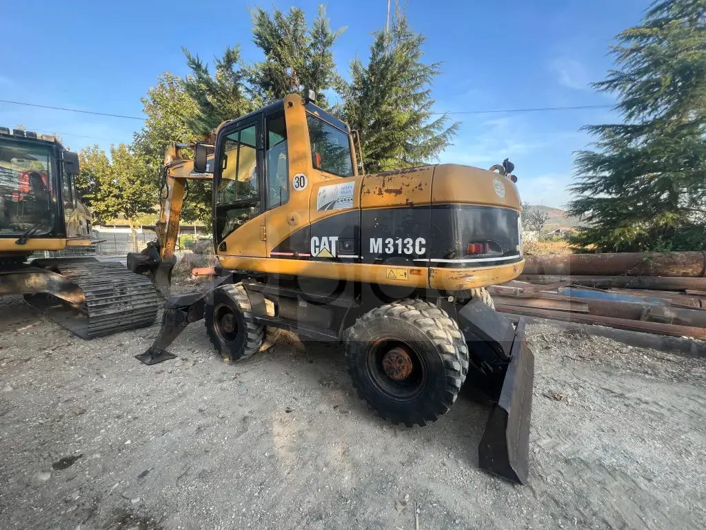 Shitet caterpillarM313C