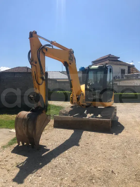 Jcb 8080 viti2006 8.tonsh isapoardhur