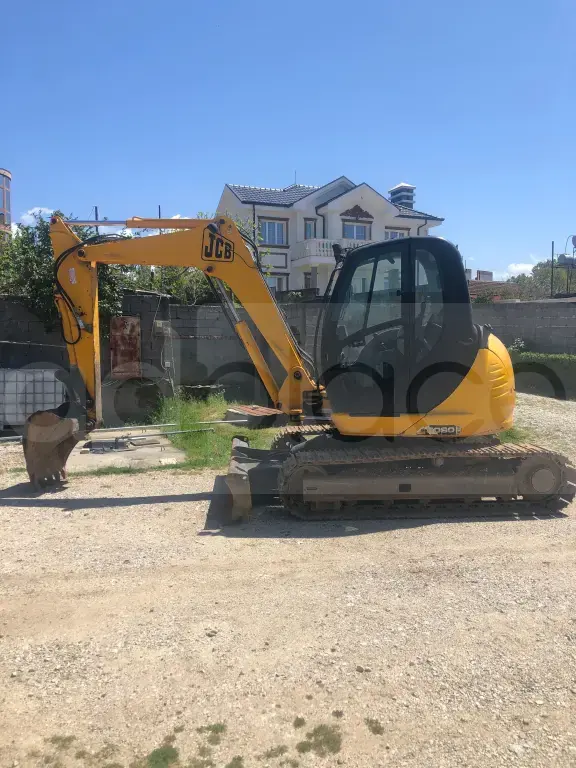 Jcb 8080 viti2006 8.tonsh isapoardhur