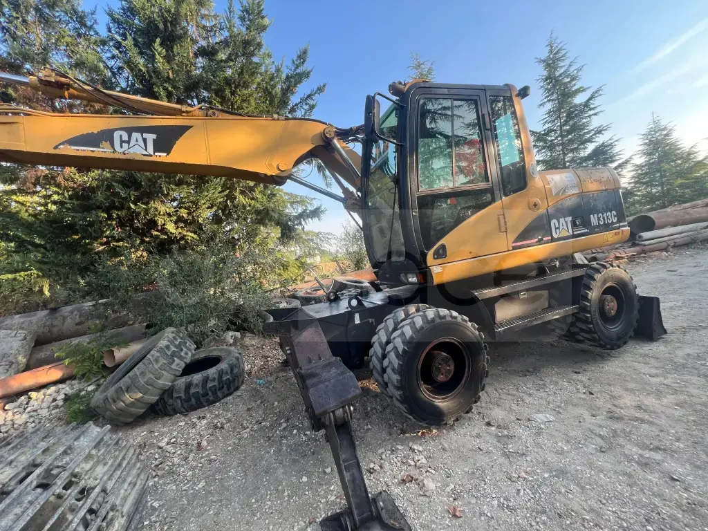 Shitet caterpillarM313C