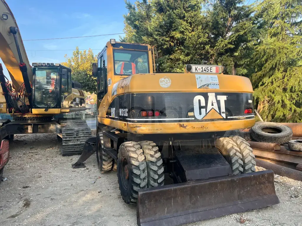 Shitet caterpillarM313C