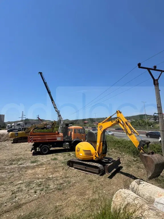 Jcb 8080 viti2006 8.tonsh isapoardhur