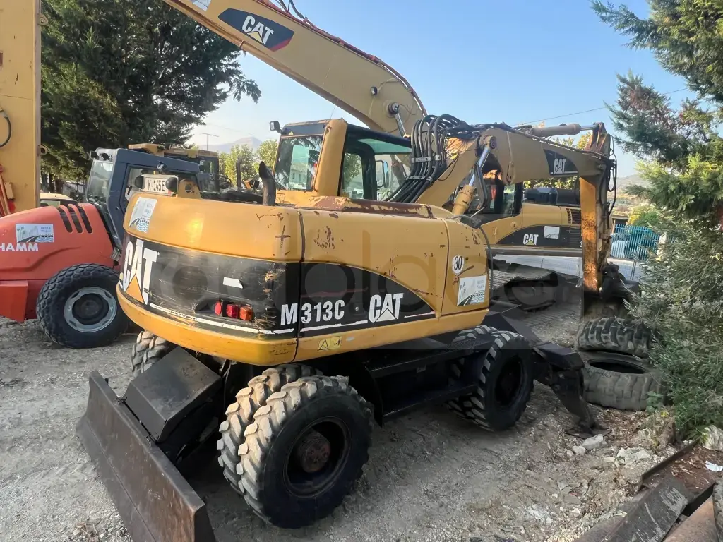 Shitet caterpillarM313C