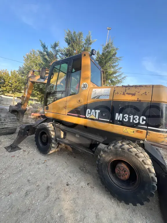 Shitet caterpillarM313C