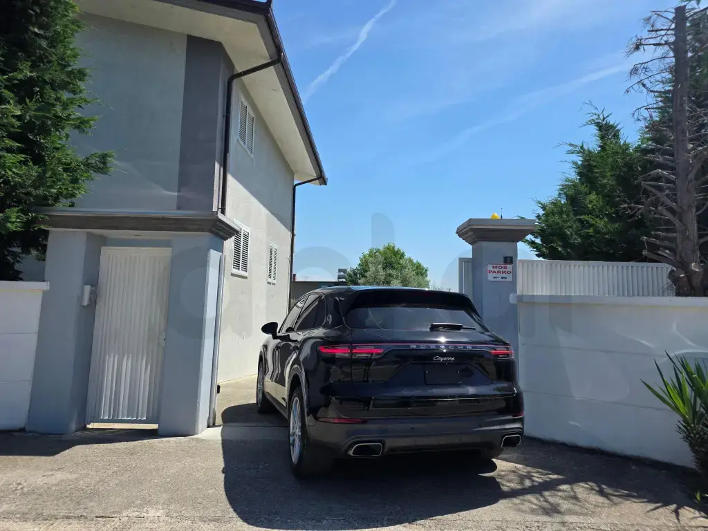 Porsche Cayenne III-PO536  2019, 150 000 km