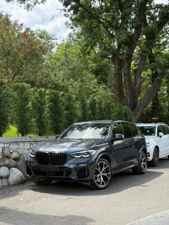 BMW X5 G05  2020, 134 000 km