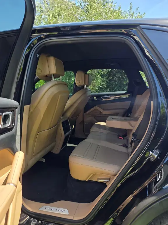 Porsche Cayenne III-PO536  2019, 150 000 km