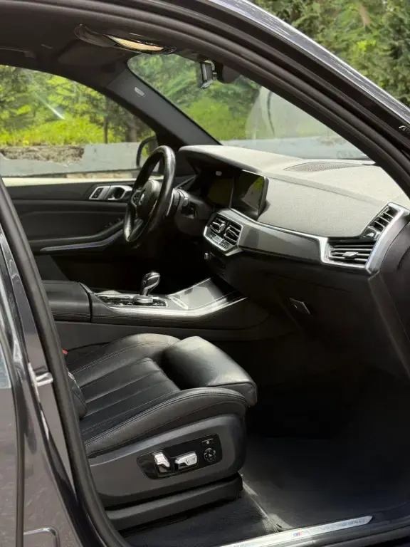 BMW X5 G05  2020, 134 000 km