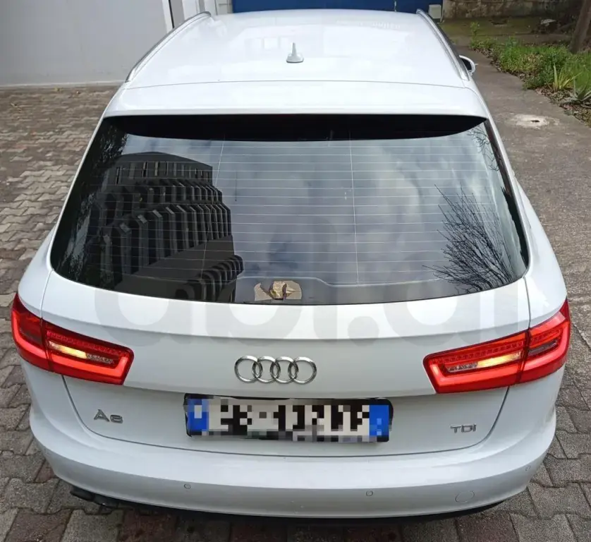 Audi A6 C7  2013, 252 000 km
