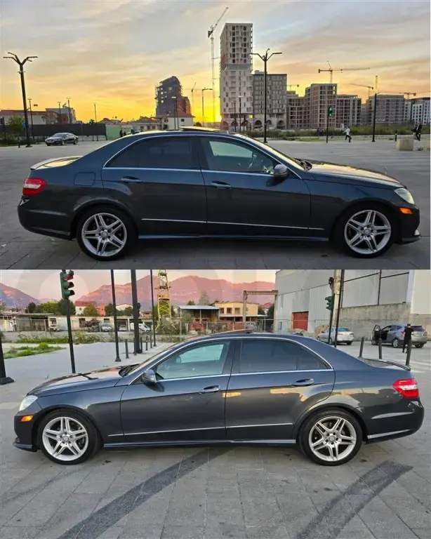 Mercedes-Benz E-Class W212  2011, 205 000 km