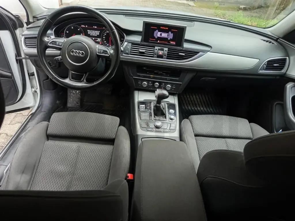 Audi A6 C7  2013, 252 000 km