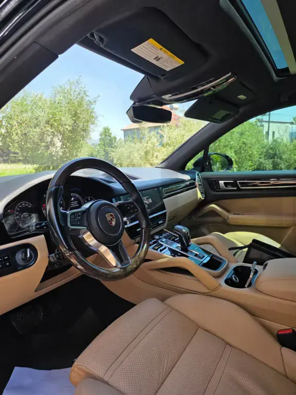 Porsche Cayenne III-PO536  2019, 150 000 km