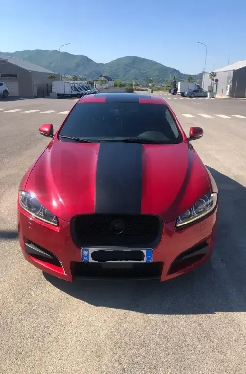Jaguar XF X250  2012, 131 000 km