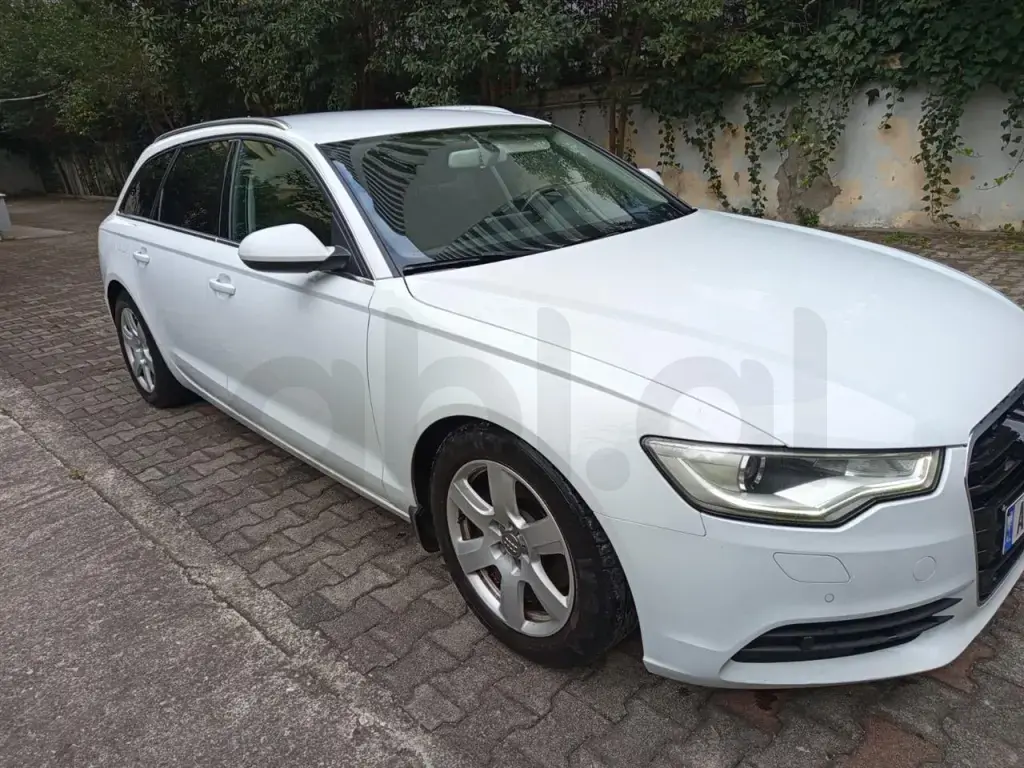 Audi A6 C7  2013, 252 000 km