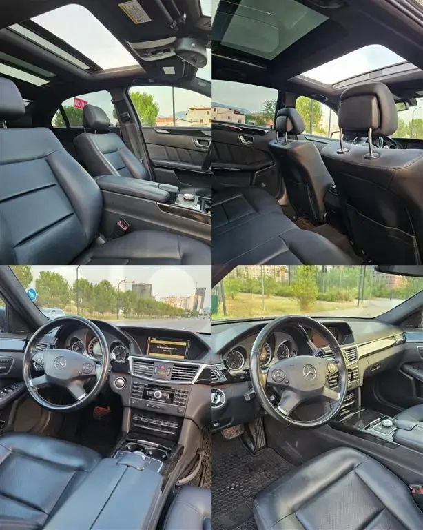 Mercedes-Benz E-Class W212  2011, 205 000 km
