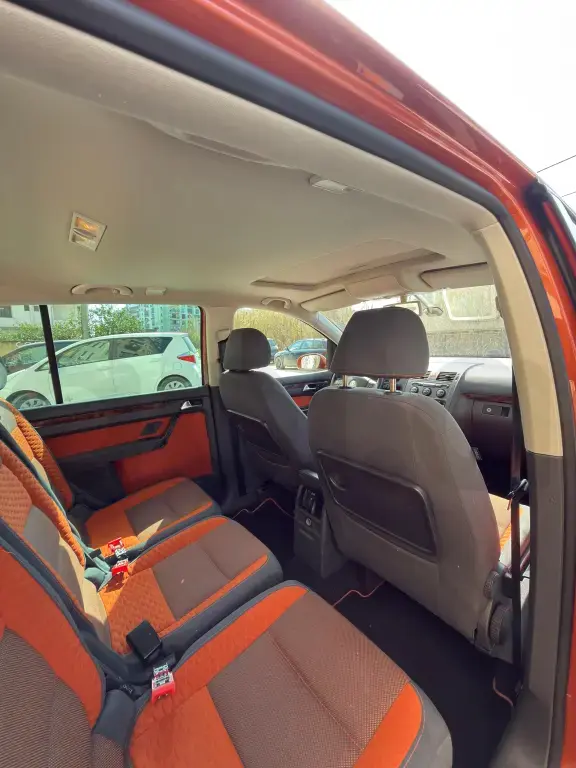 Volkswagen Touran I  2007, 255 000 km