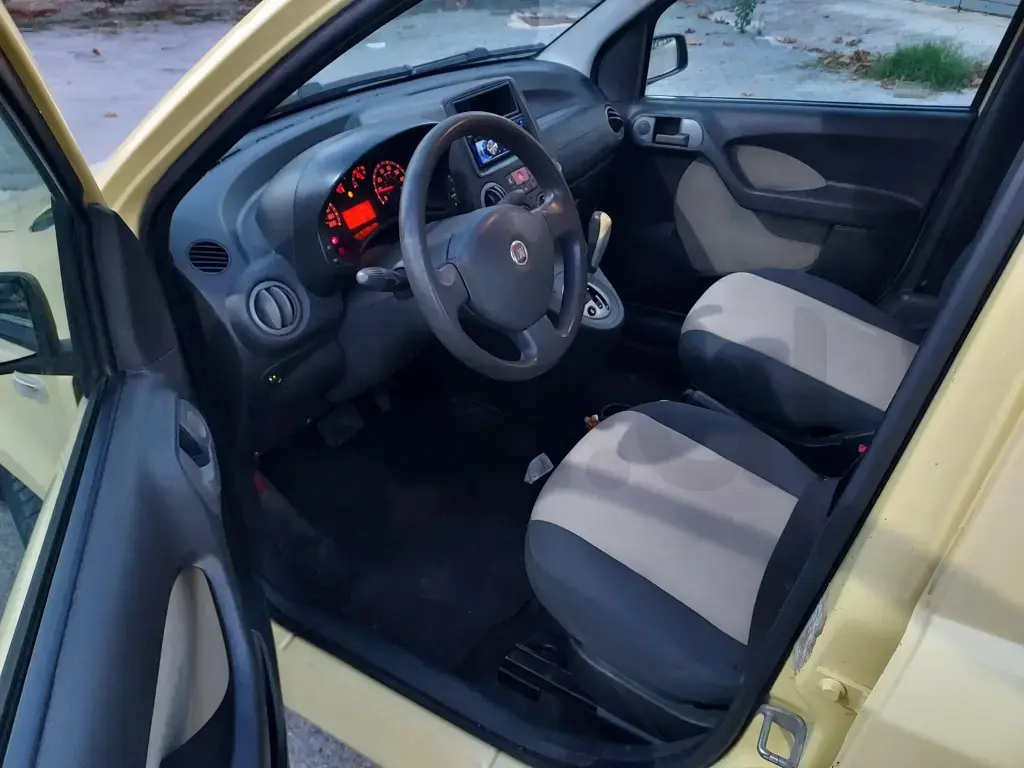 Fiat Panda II  2009, 165 000 km