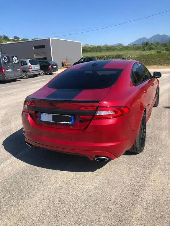 Jaguar XF X250  2012, 131 000 km