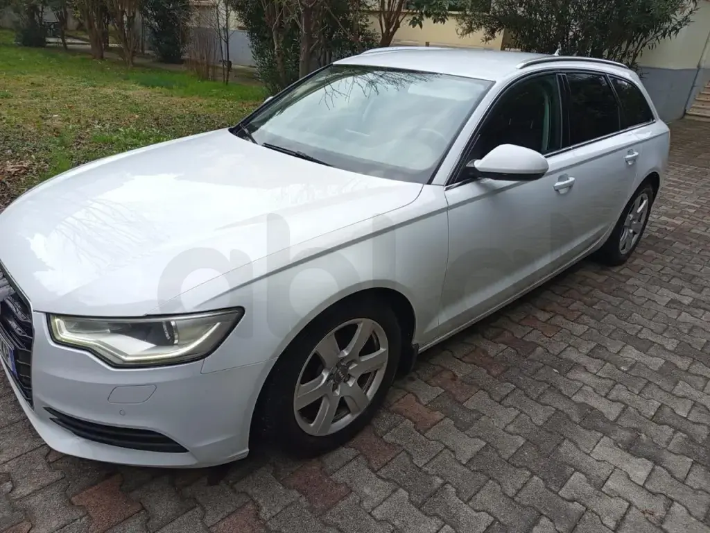 Audi A6 C7  2013, 252 000 km