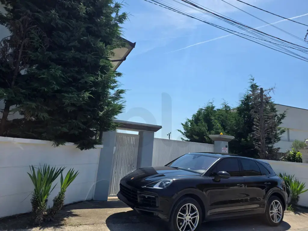 Porsche Cayenne III-PO536  2019, 150 000 km