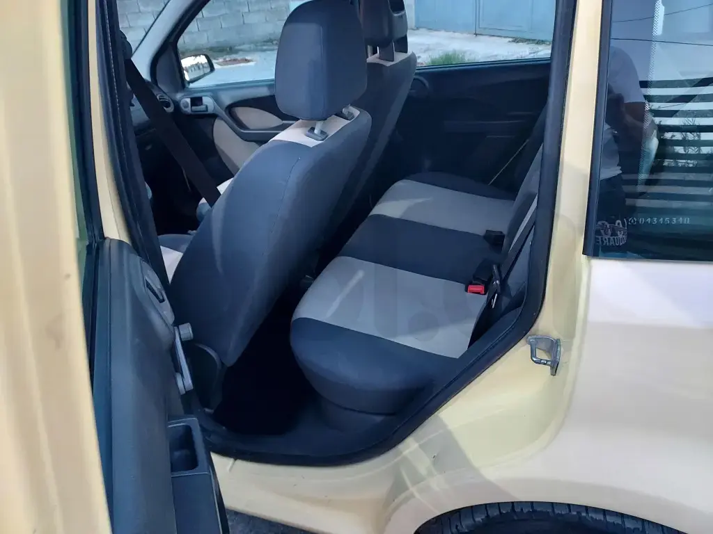 Fiat Panda II  2009, 165 000 km