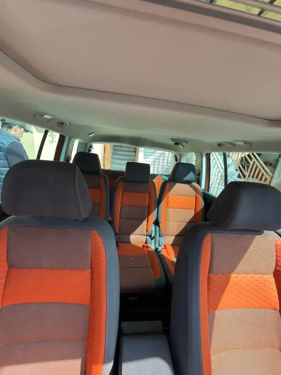Volkswagen Touran I  2007, 255 000 km