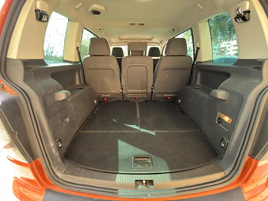 Volkswagen Touran I  2007, 255 000 km
