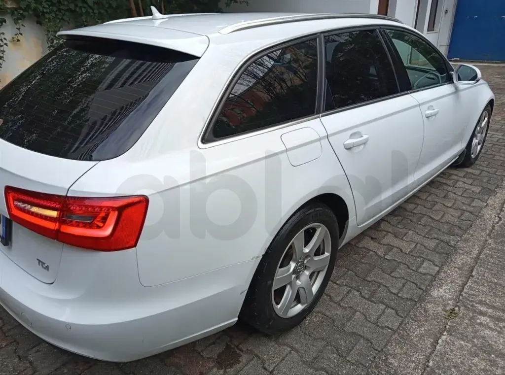 Audi A6 C7  2013, 252 000 km