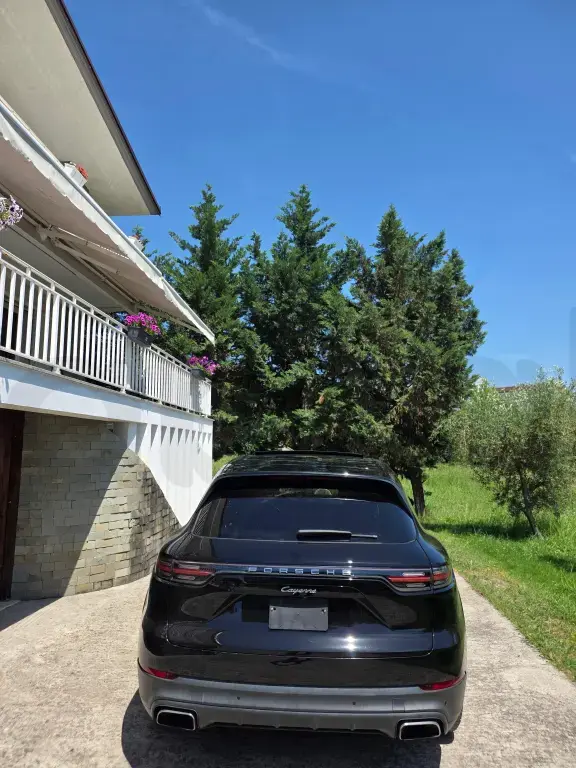 Porsche Cayenne III-PO536  2019, 150 000 km