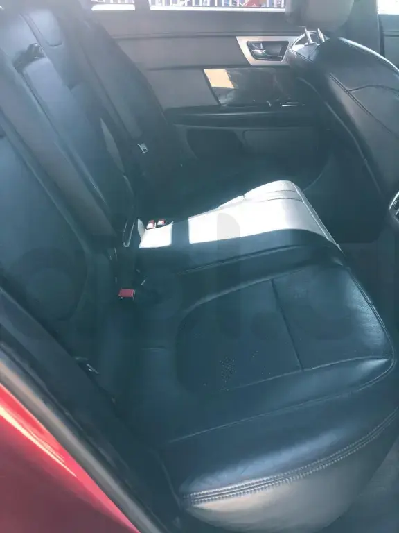 Jaguar XF X250  2012, 131 000 km