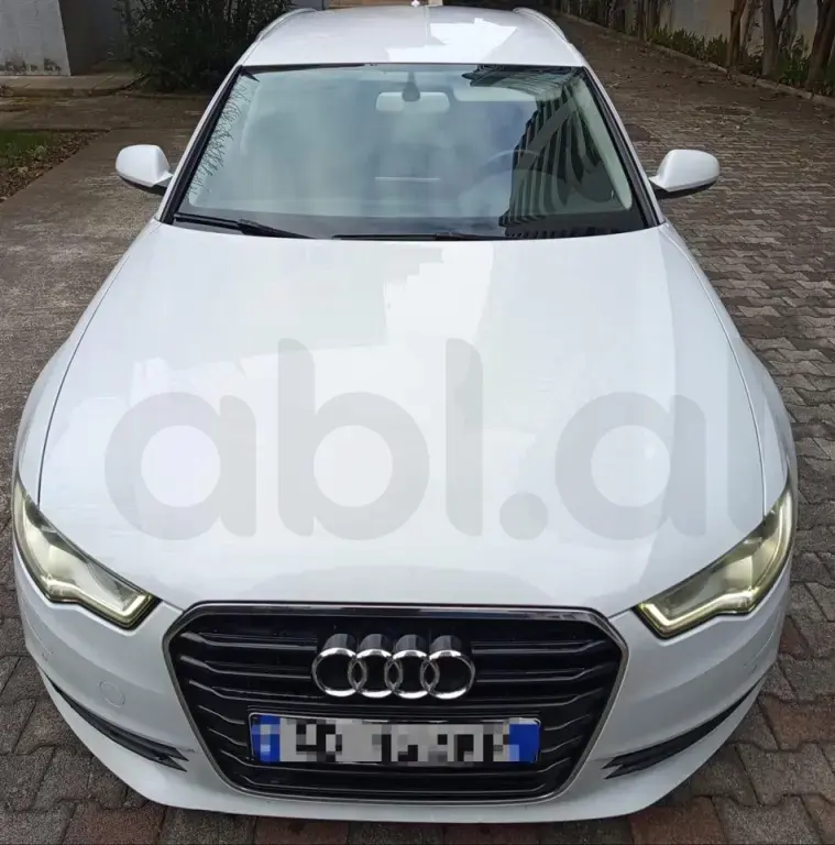Audi A6 C7  2013, 252 000 km