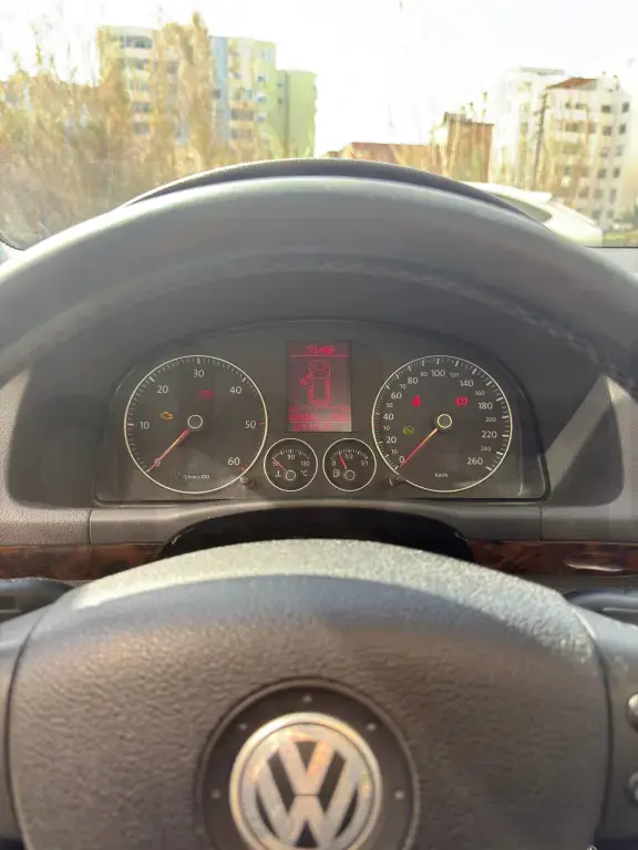 Volkswagen Touran I  2007, 255 000 km