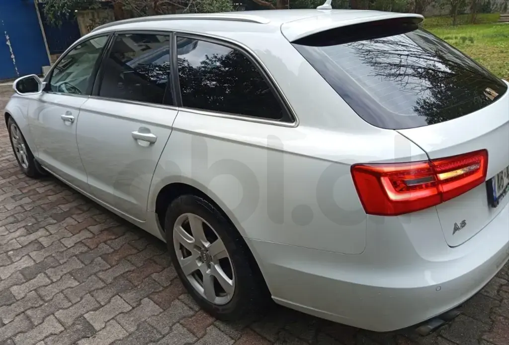 Audi A6 C7  2013, 252 000 km