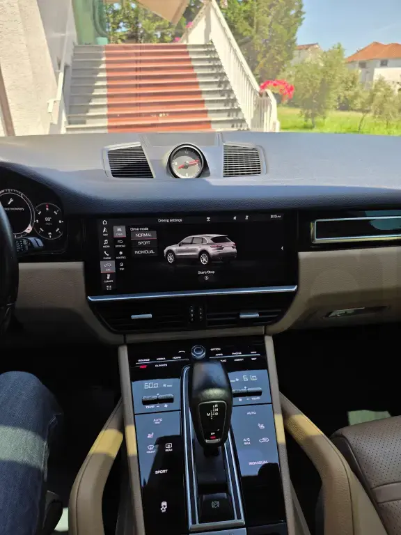 Porsche Cayenne III-PO536  2019, 150 000 km