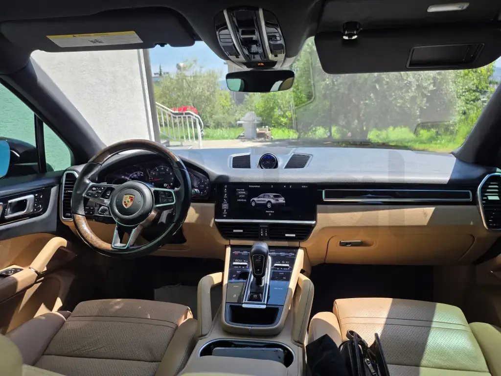Porsche Cayenne III-PO536  2019, 150 000 km