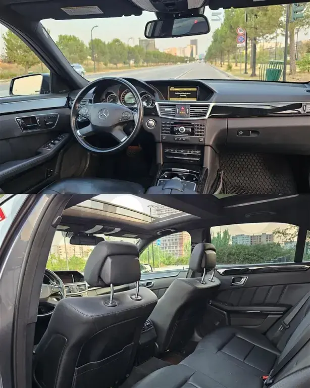 Mercedes-Benz E-Class W212  2011, 205 000 km