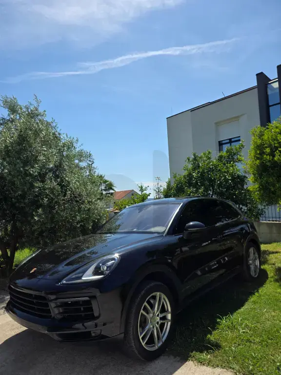 Porsche Cayenne III-PO536  2019, 150 000 km