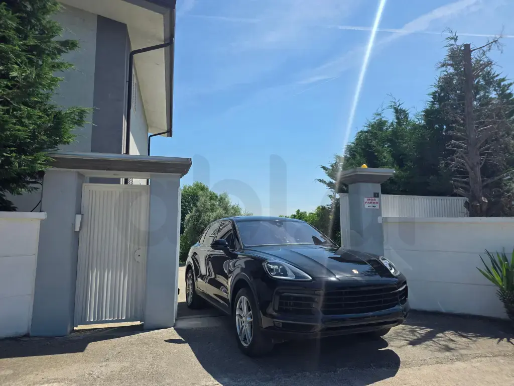 Porsche Cayenne III-PO536  2019, 150 000 km