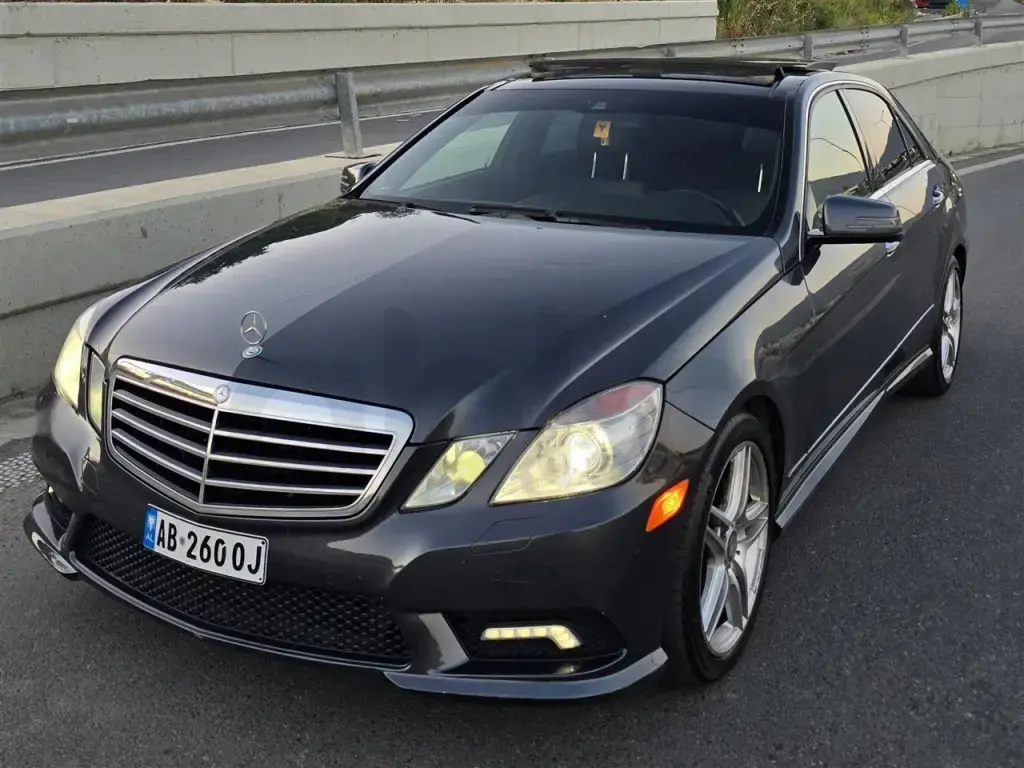 Mercedes-Benz E-Class W212  2011, 205 000 km