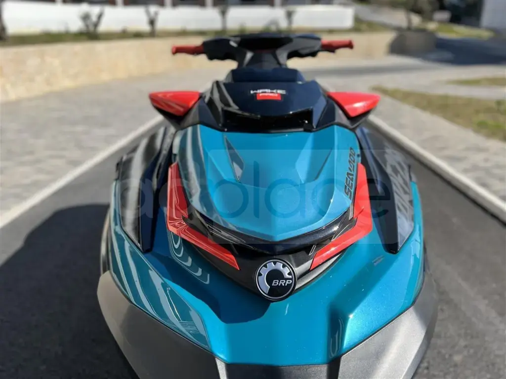 Seadoo Wake Pro 230 - 2018 - 50 or