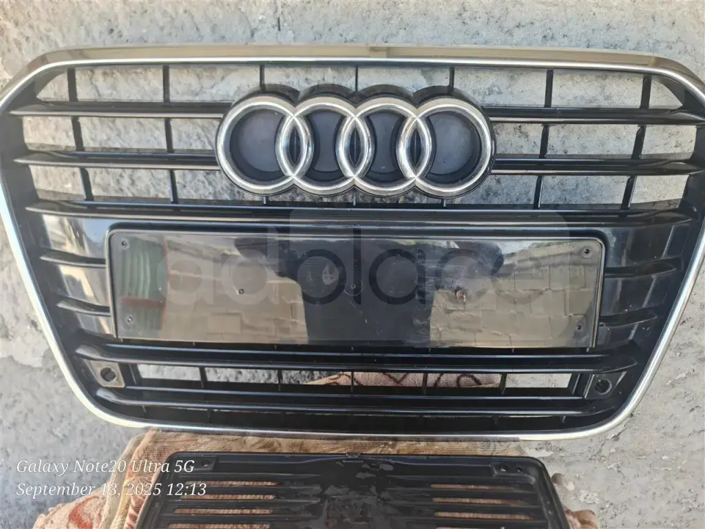 Grilë radiatori Audi A6 C7