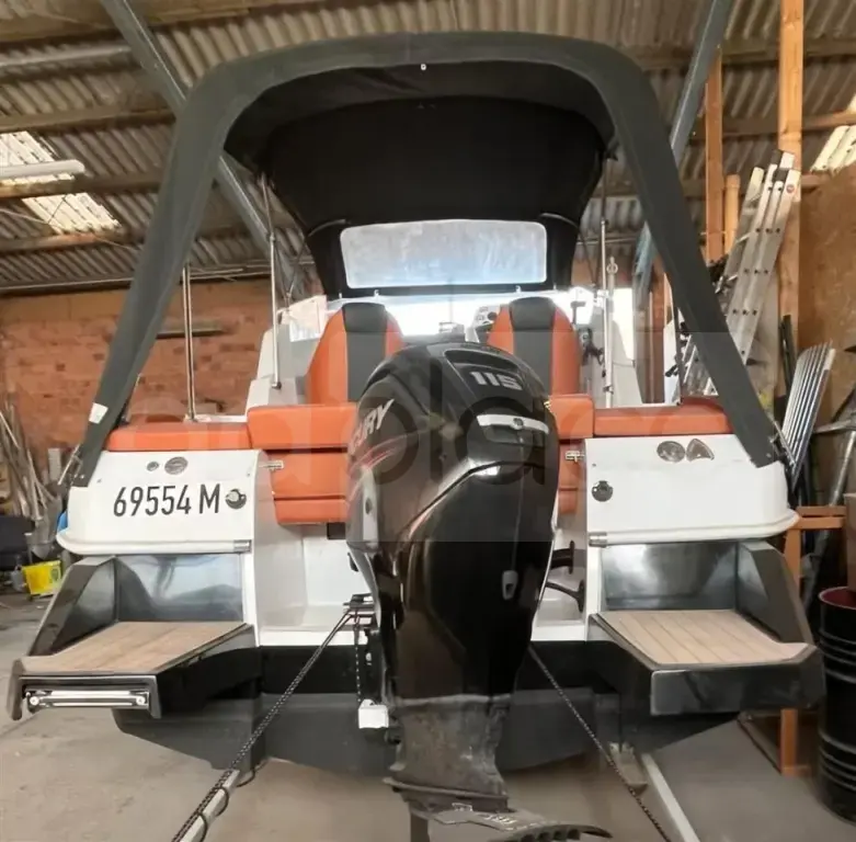 SHITET SKAF – Aqua Royal Cruiser 680, Viti 2019