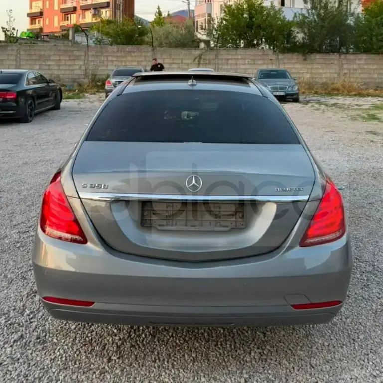 Mercedes-Benz S-Class W222  2016, 159 000 km