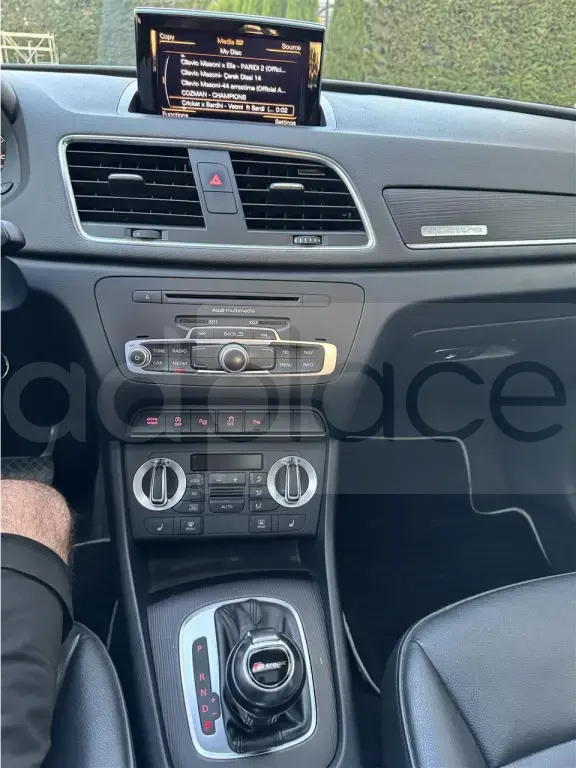 Audi Q3 8U  2013, 206 000 km