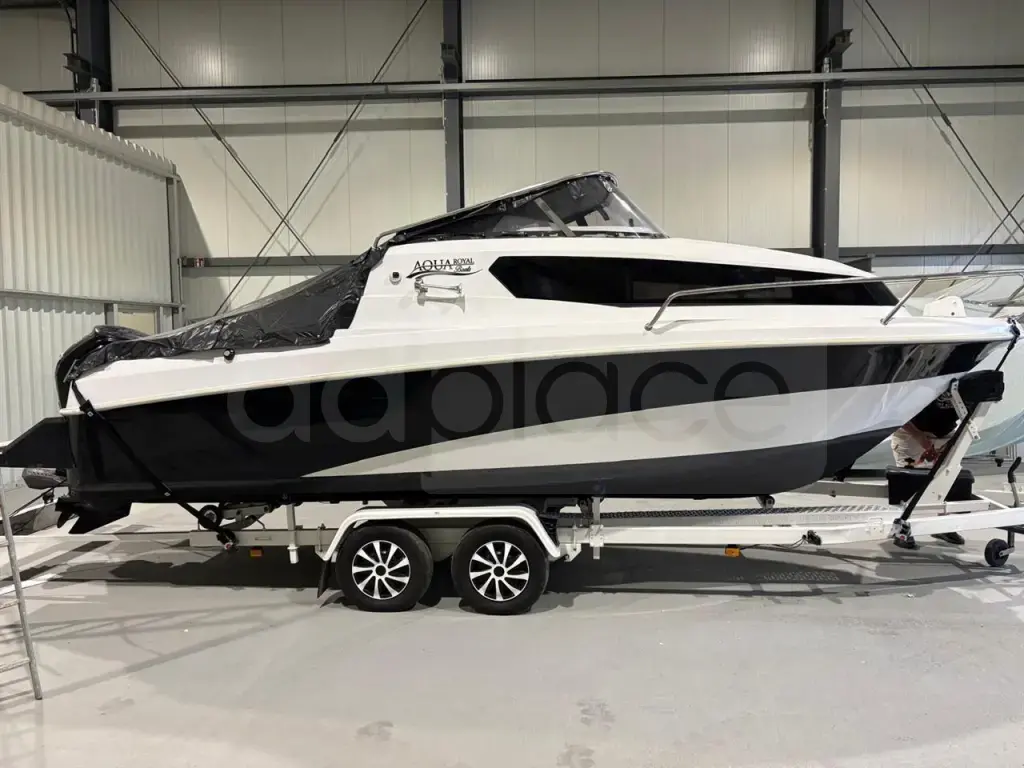 SHITET SKAF – Aqua Royal Cruiser 680, Viti 2019