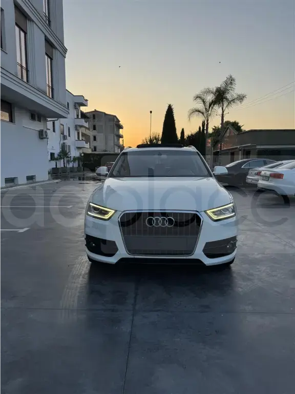 Audi Q3 8U  2013, 206 000 km