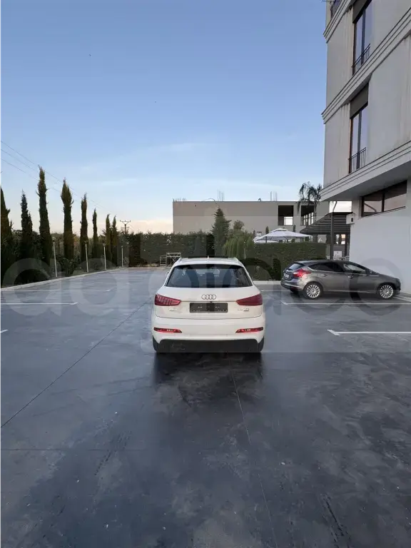 Audi Q3 8U  2013, 206 000 km
