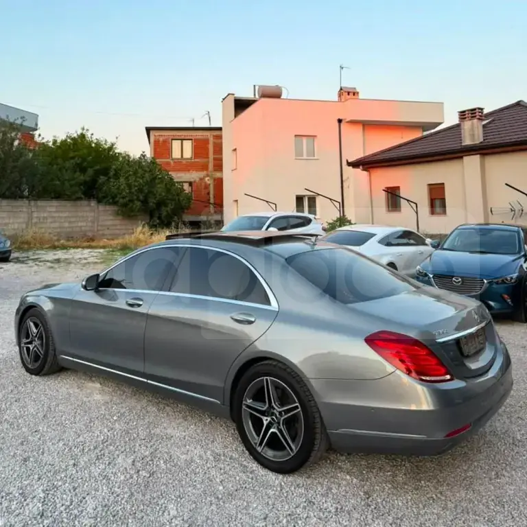 Mercedes-Benz S-Class W222  2016, 159 000 km