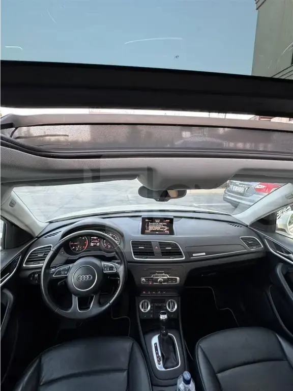 Audi Q3 8U  2013, 206 000 km