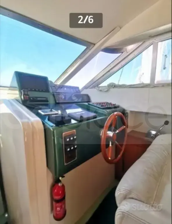 ANIE YACHT 13.metra me naft